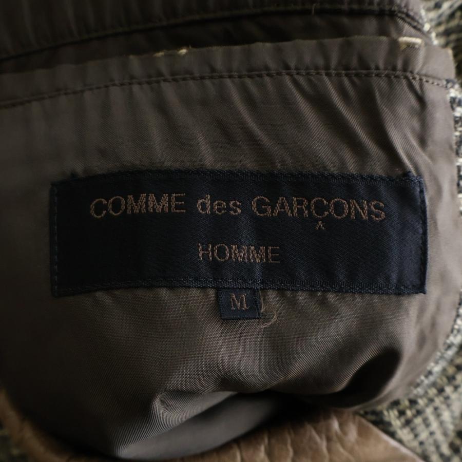 COMME des GARCONS HOMME コムデギャルソンオム 80s 田中オム Archive
