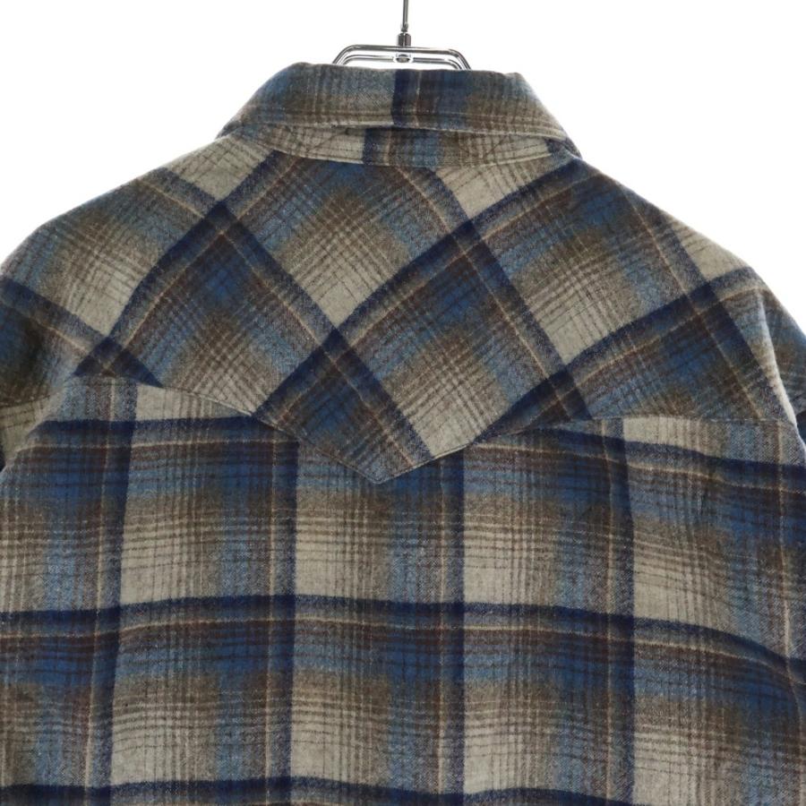 PENDLETON（ペンドルトン） 70s VINTAGE ウール ウエスタンシャツ