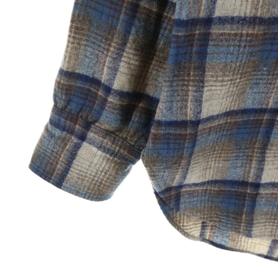 PENDLETON（ペンドルトン） 70s VINTAGE ウール ウエスタンシャツ
