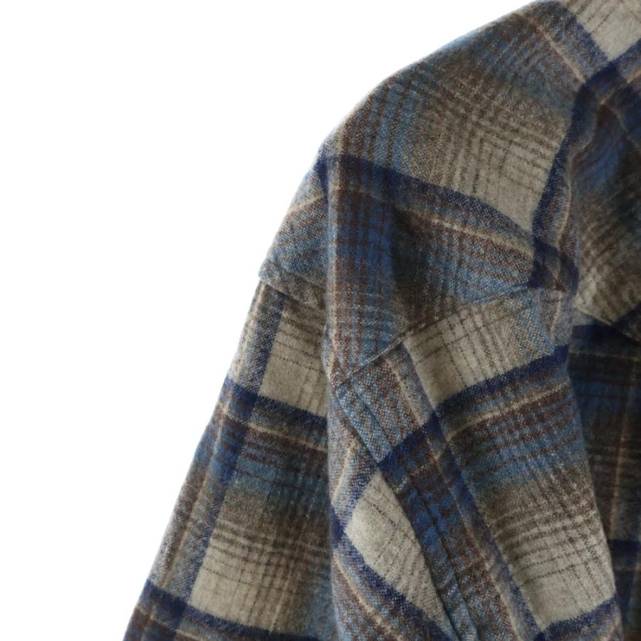 PENDLETON（ペンドルトン） 70s VINTAGE ウール ウエスタンシャツ