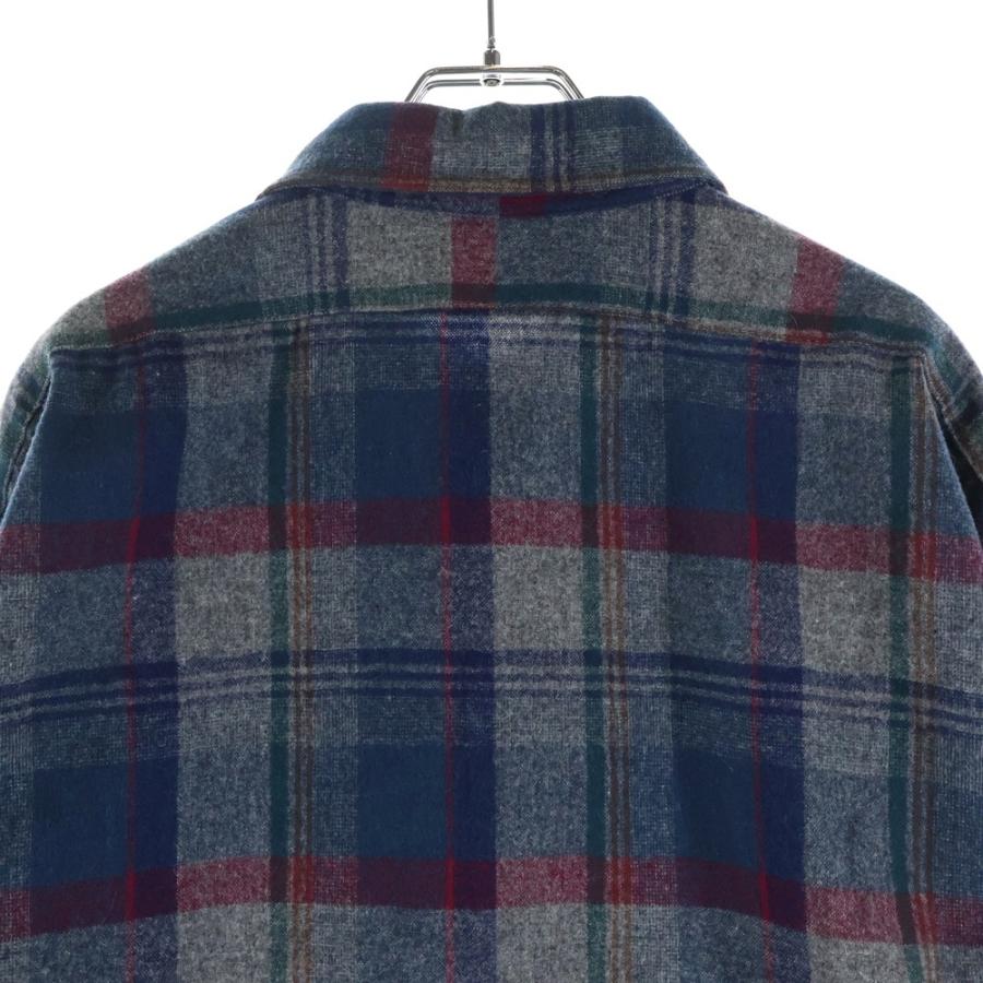 PENDLETON（ペンドルトン） 80s VINTAGE ウール ウエスタンシャツ