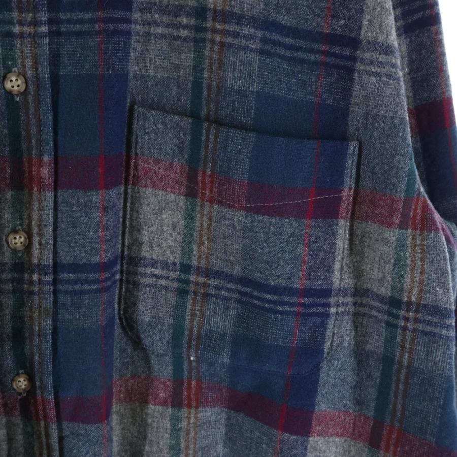 PENDLETON（ペンドルトン） 80s VINTAGE ウール ウエスタンシャツ