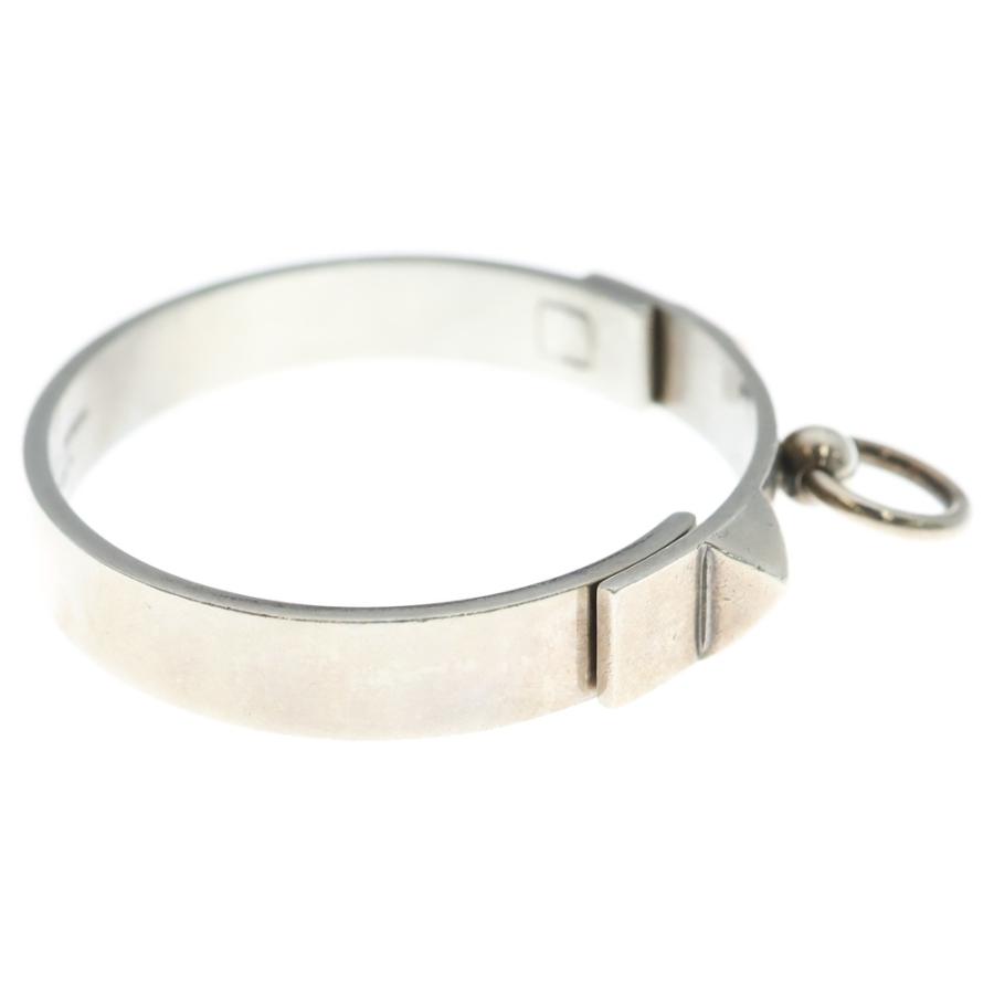 HERMES（エルメス） Collier de chien bangle コリエドシアン バングル