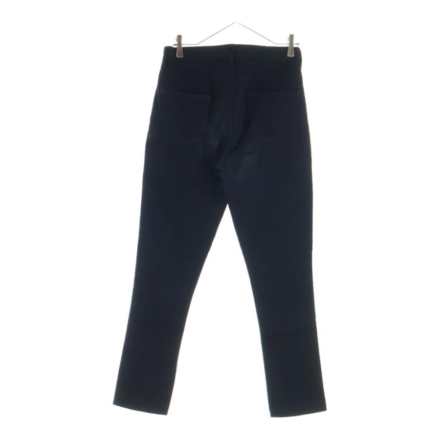【クリス期】Dior ウールスラックス ブラック サイズ42 Dior HOMME ディオールオム クリス期 ウール ストレッチパンツ ロング