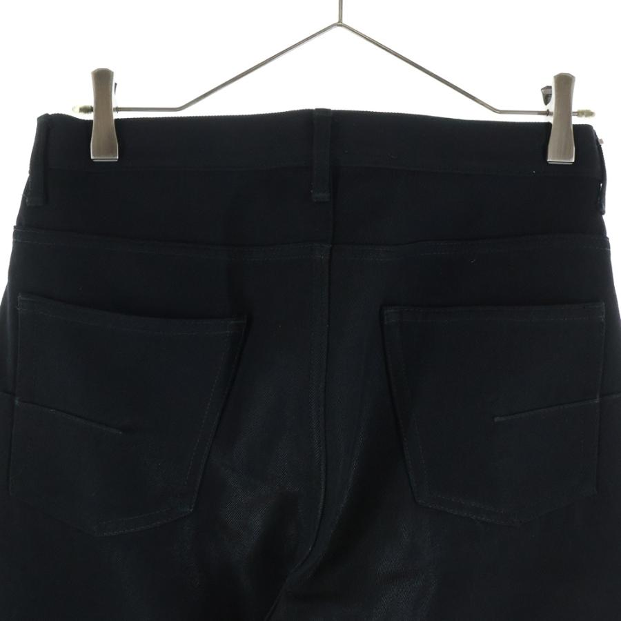 メンズ 【クリス期】Dior ウールスラックス ブラック サイズ42