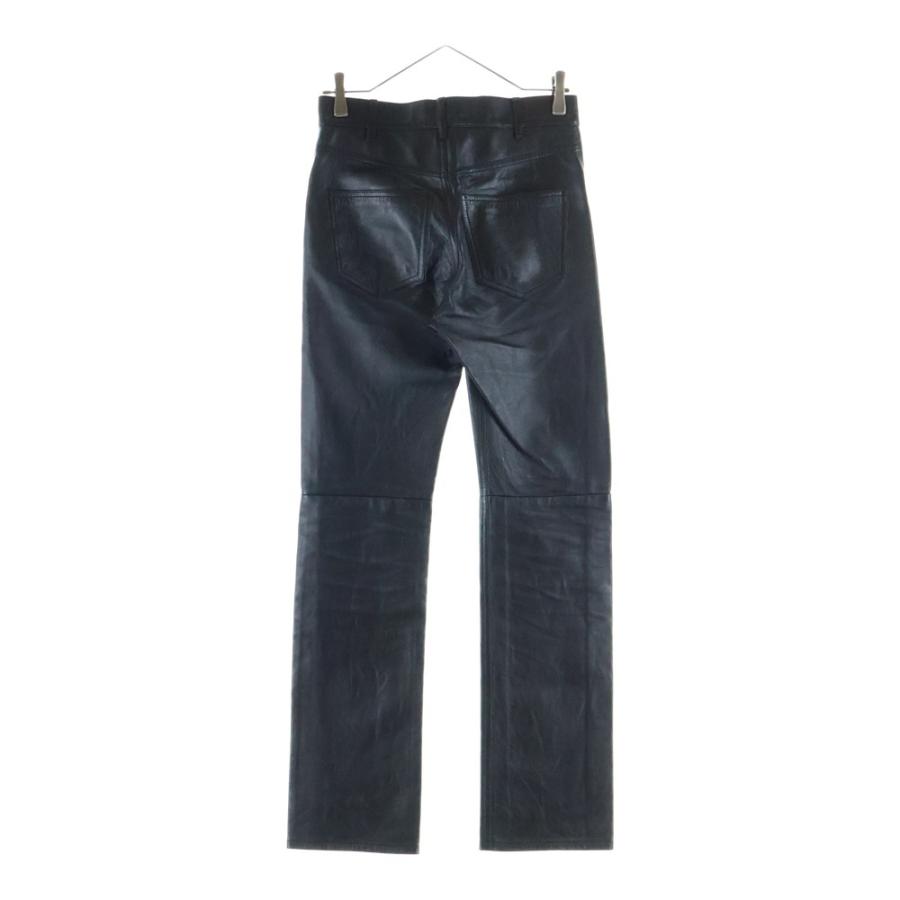 CELINE（セリーヌ） Lamb Leather Pants ラムレザーパンツ レザー
