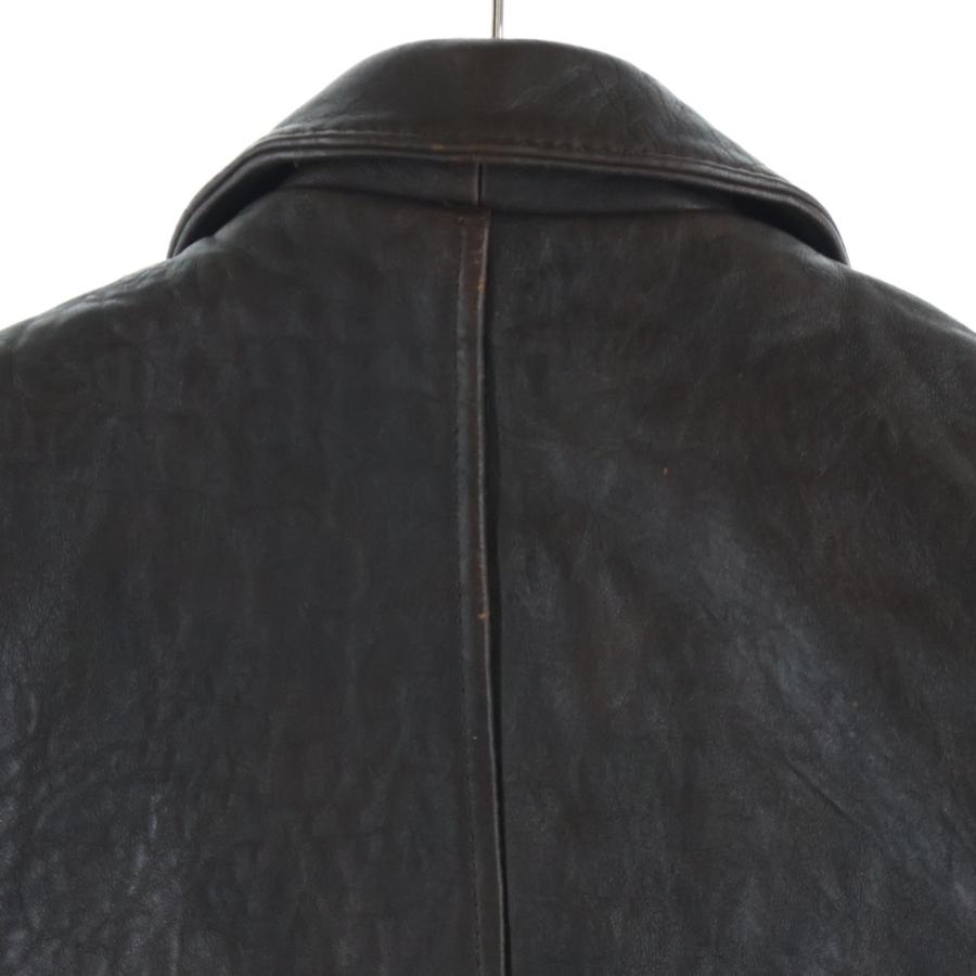 AVIREX（アヴィレックス） 80s VINTAGE A-2 Leather Flight Logo