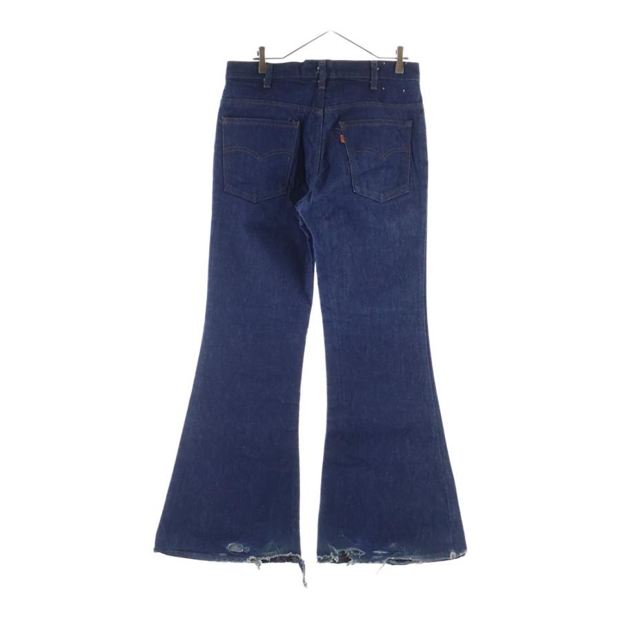 Levi's（リーバイス） 80s VINTAGE 684 ビッグベルジーンズ デニム