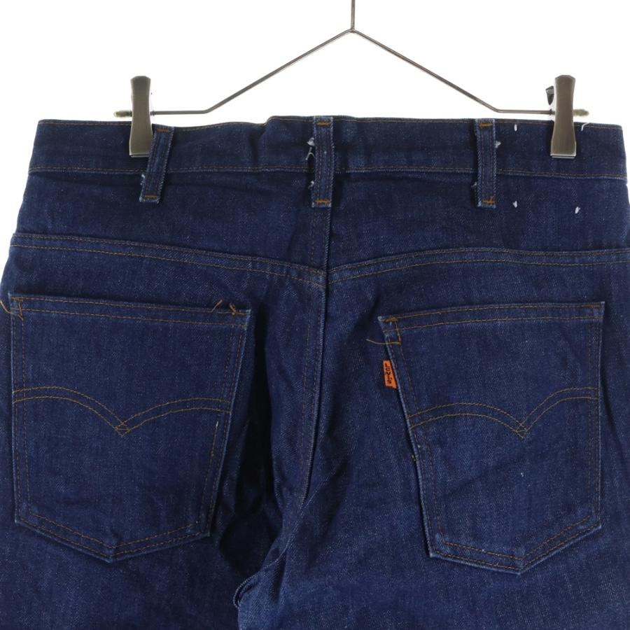 Levi's（リーバイス） 80s VINTAGE 684 ビッグベルジーンズ デニム