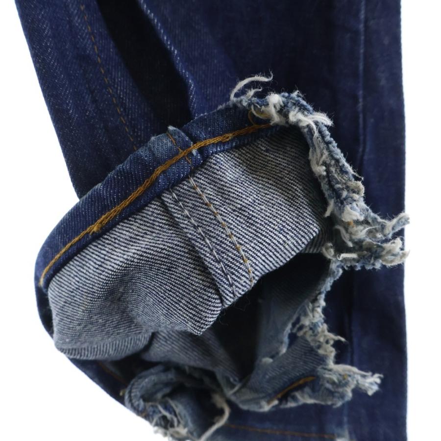 Levi's（リーバイス） 80s VINTAGE 684 ビッグベルジーンズ デニム