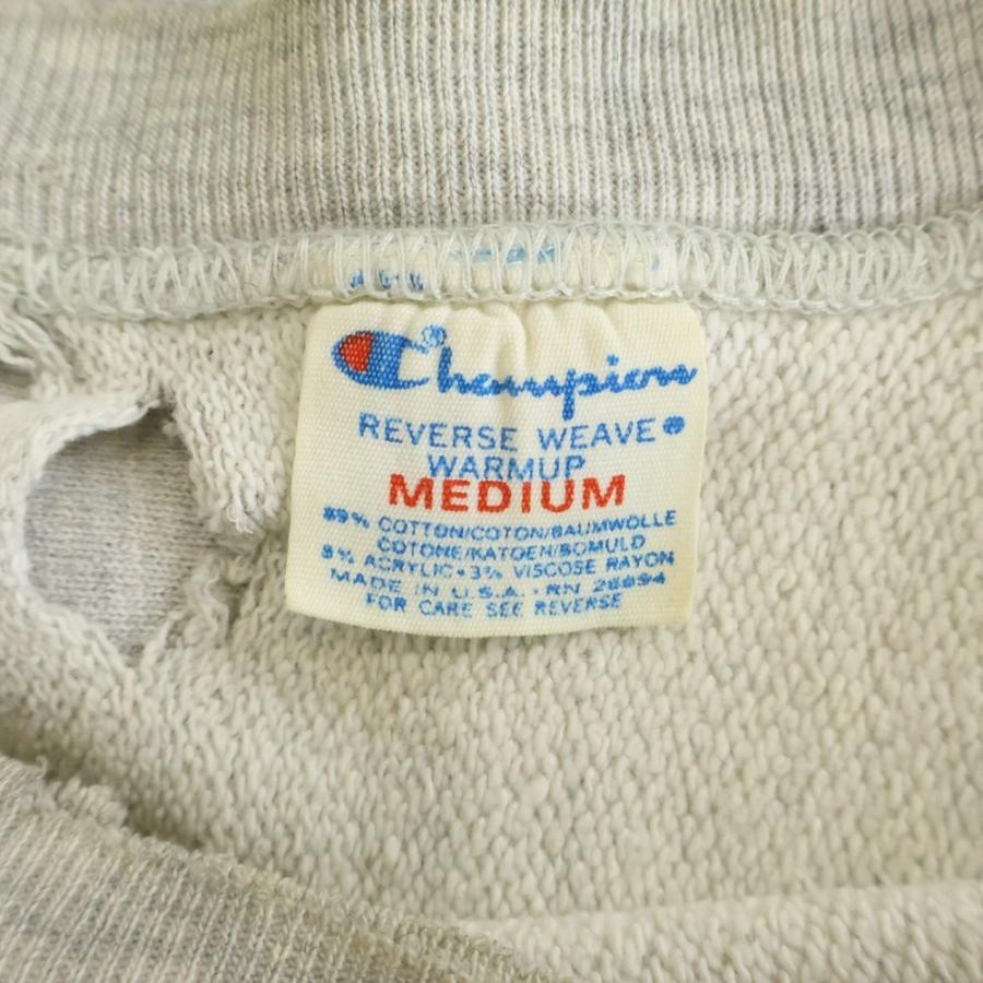 Champion（チャンピオン） 80s VINTAGE REVERSE WEAVE NAVY リバース