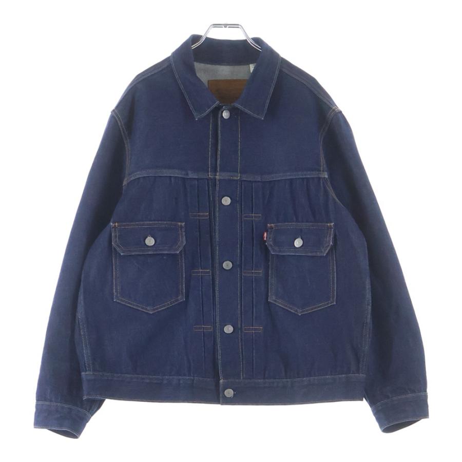 Levi's PREMIUM リーバイス プレミアム BIGE デニムパンツ ジーンズ 革パッチ　W28L26　　＠ｙ Levi's PREMIUM BIG E 145周年 リーバイス プレミアム 505 W36 革