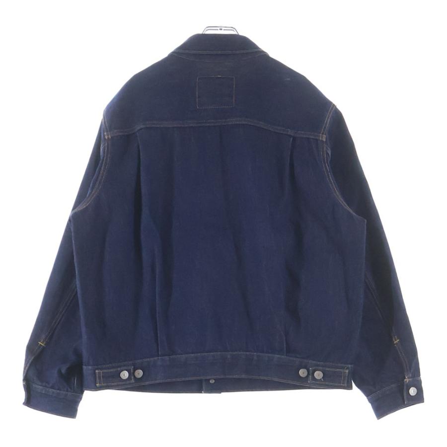 Levi's premium リーバイスプレミアム 2nd model BIG E ボタン裏刻印