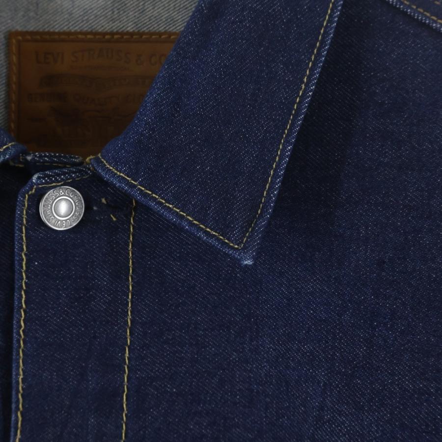 Levi's premium リーバイスプレミアム 2nd model BIG E ボタン裏刻印