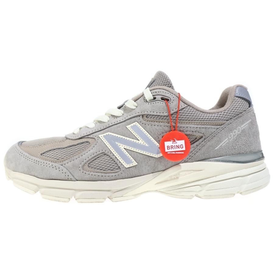 KITH×NEW BALANCE U990KT4 27サイズ New Balance（ニューバランス） ×KITH U990KT4 MOON ROCK ×キス ムーン
