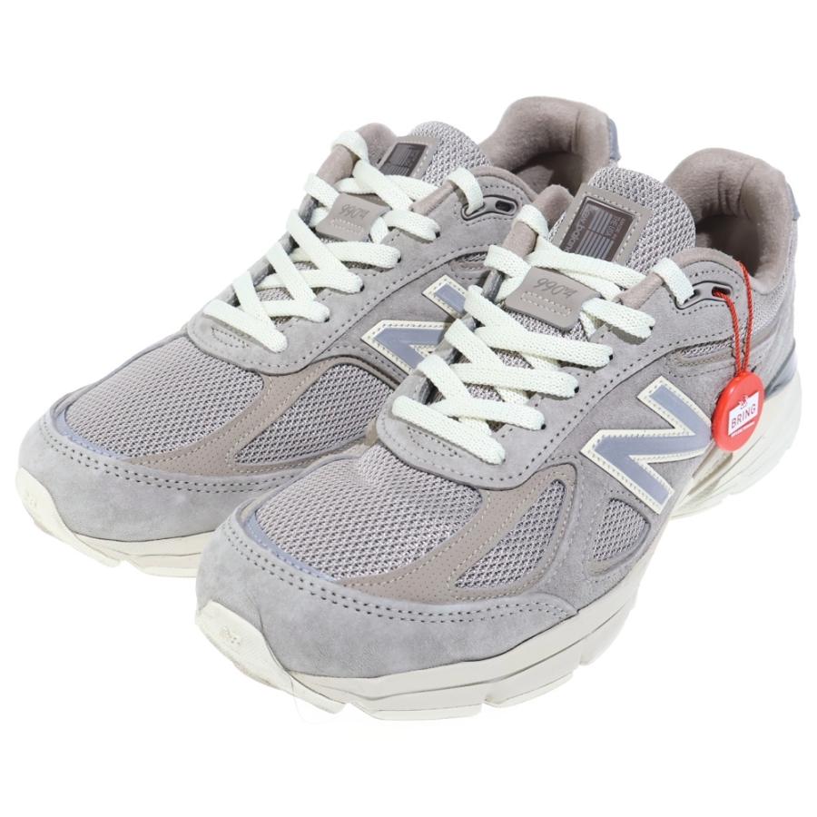 New Balance（ニューバランス） ×KITH U990KT4 MOON ROCK ×キス ムーン