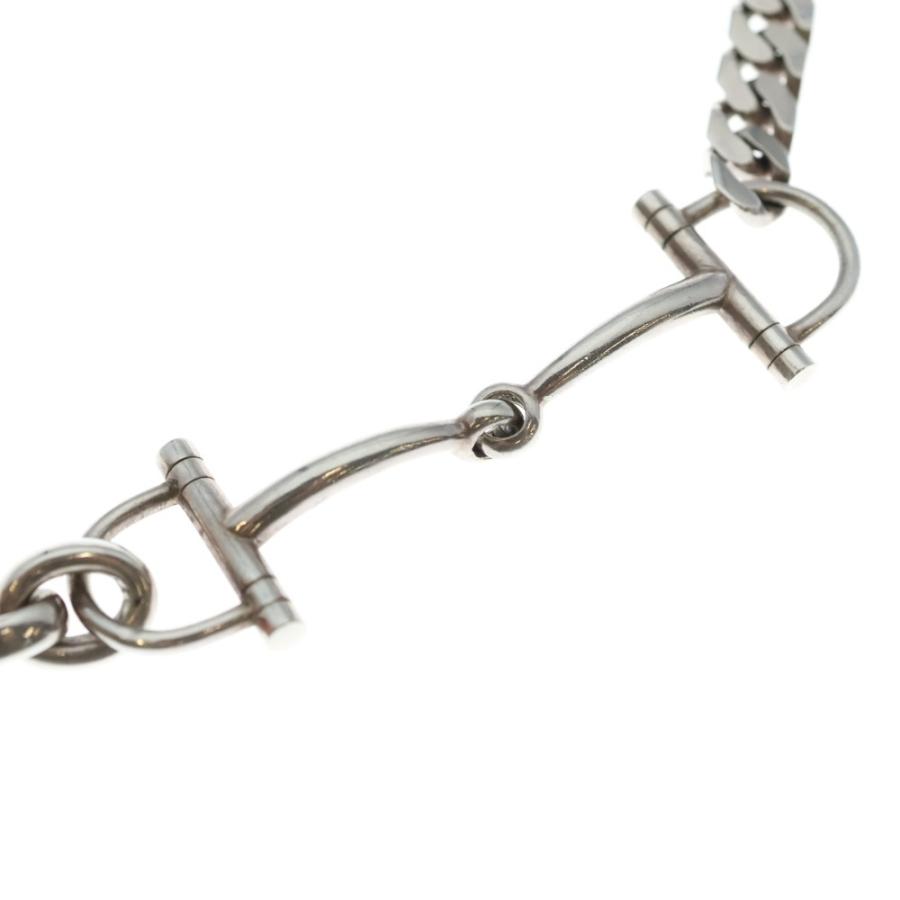 HERMES（エルメス） 00s Pele Mele Necklace silver925 ペールメール
