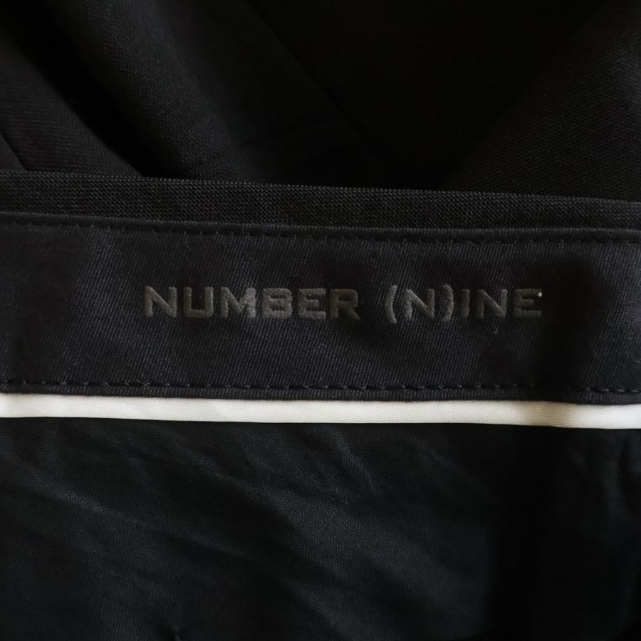 NUMBER (N)INE（ナンバーナイン） NUMBER (N)INE 02SS Archive モダン