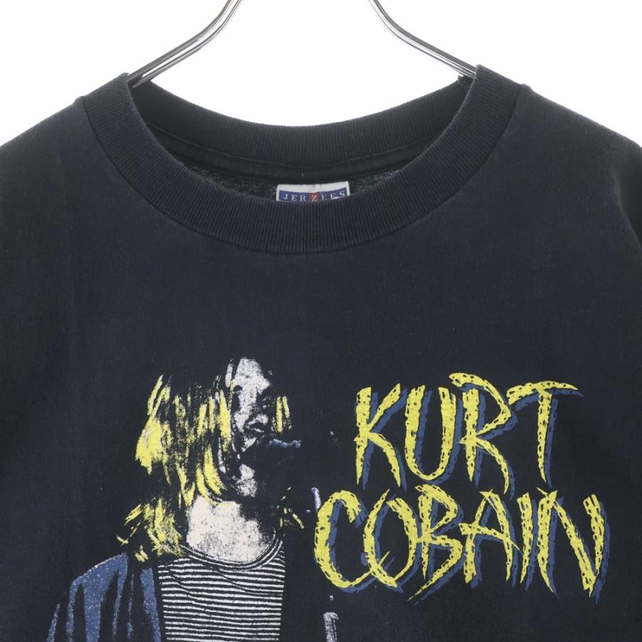 VINTAGE ヴィンテージ 00s KURT COBAIN TEE カートコバーン バンド