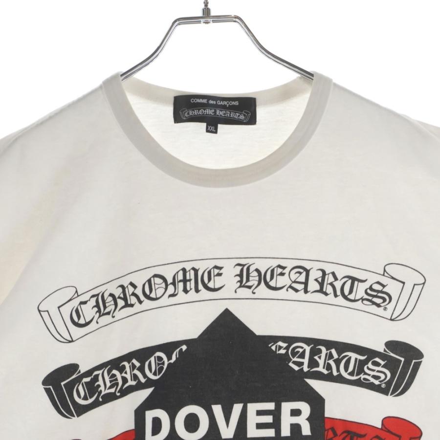 CHROME HEARTS（クロムハーツ） 12SS ×コムデギャルソン コラボ