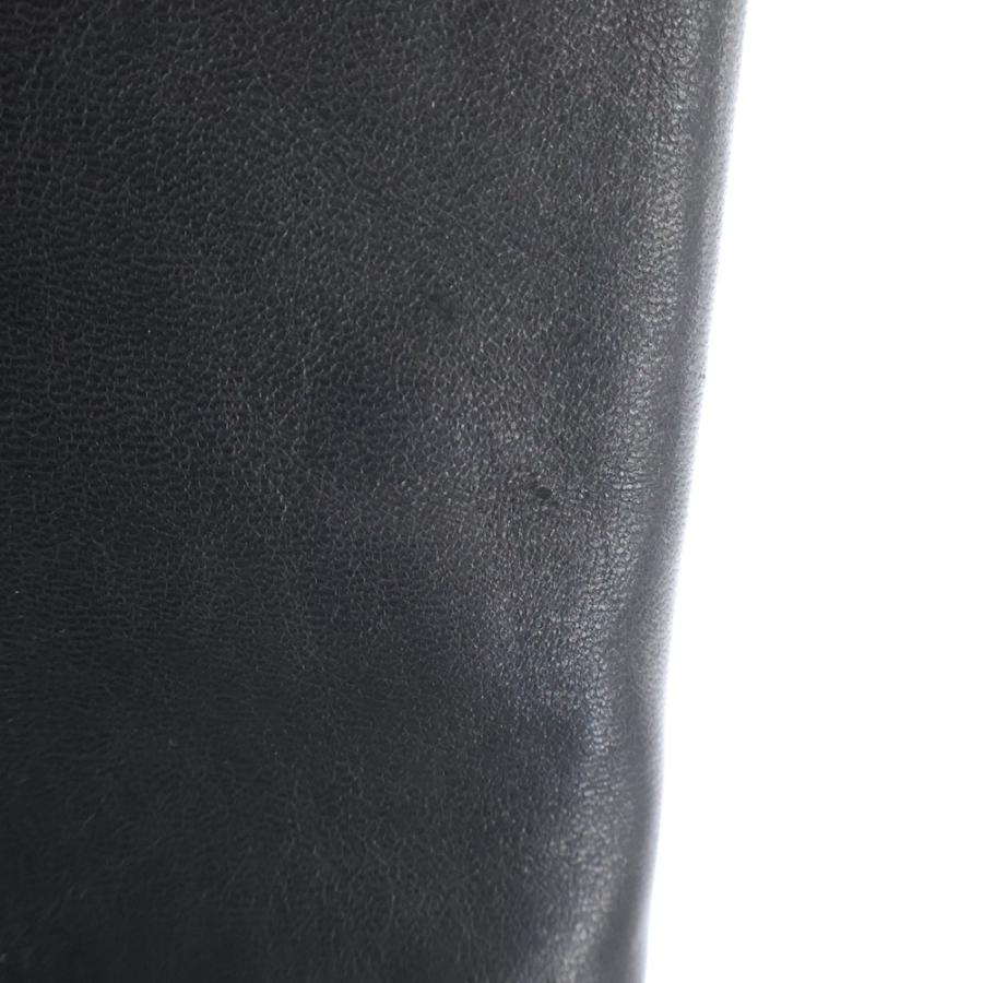 MASSES マシス HORSE LEATHER PANTS. VINTAGE W 馬 レザー