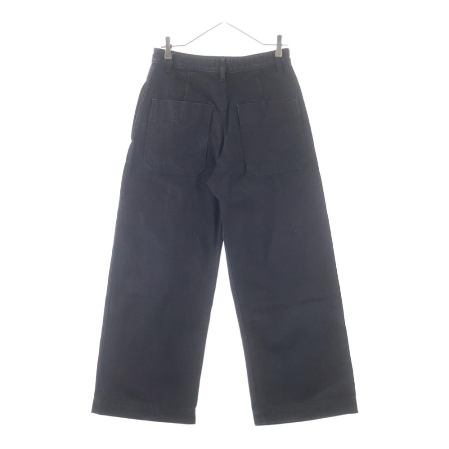 パンツ STUDIO NICHOLSON スタジオニコルソン PYAD SELVEDGE DENIM 