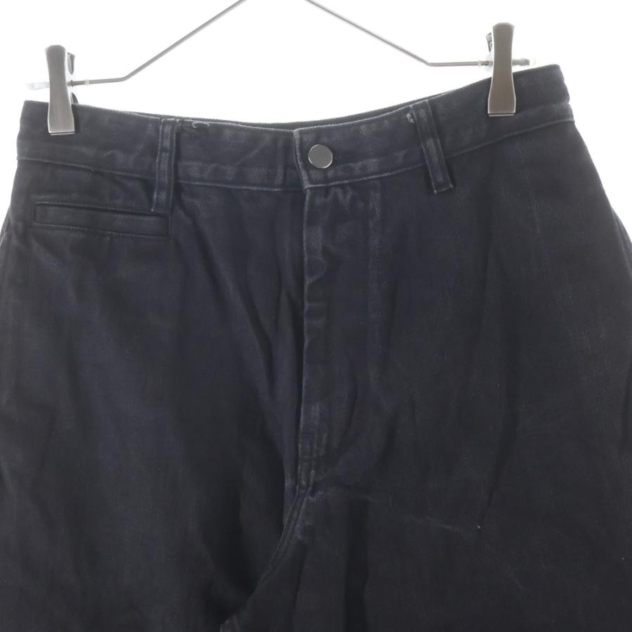 STUDIO NICHOLSON（スタジオニコルソン） PYAD SELVEDGE DENIM SUEDE