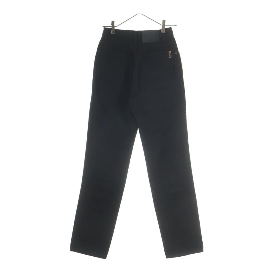 FENDI（フェンディ） 90-00s FENDI JEANS ロゴ コットンロングパンツ