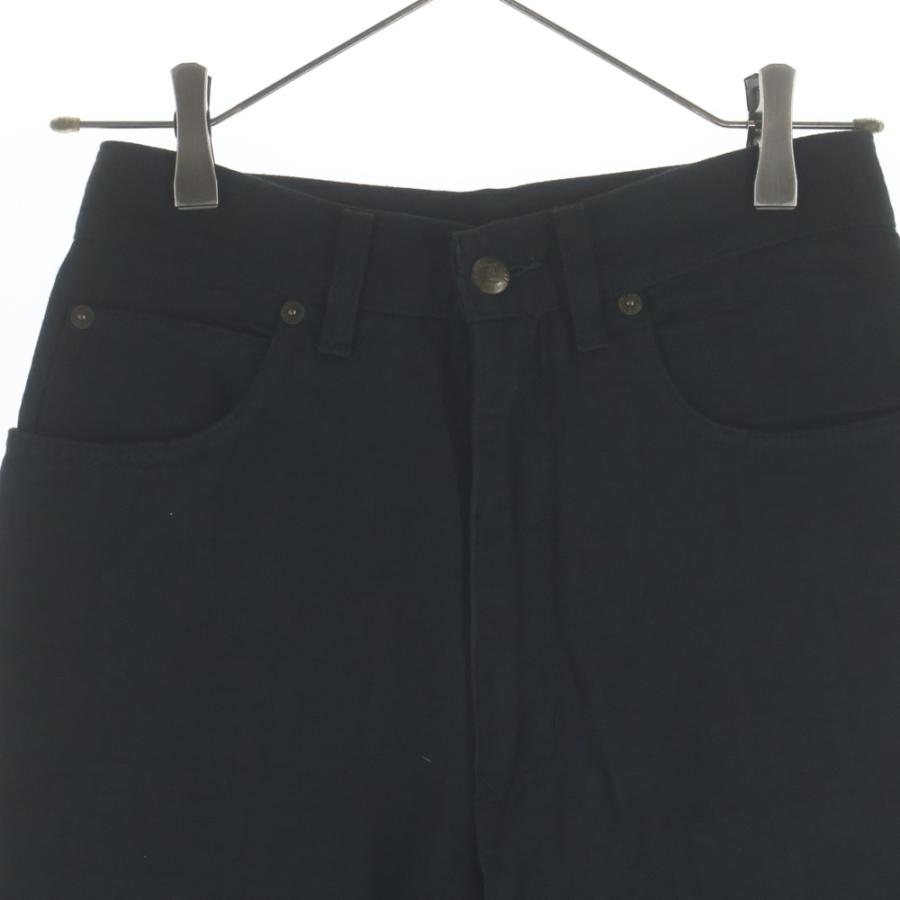 FENDI（フェンディ） 90-00s FENDI JEANS ロゴ コットンロングパンツ