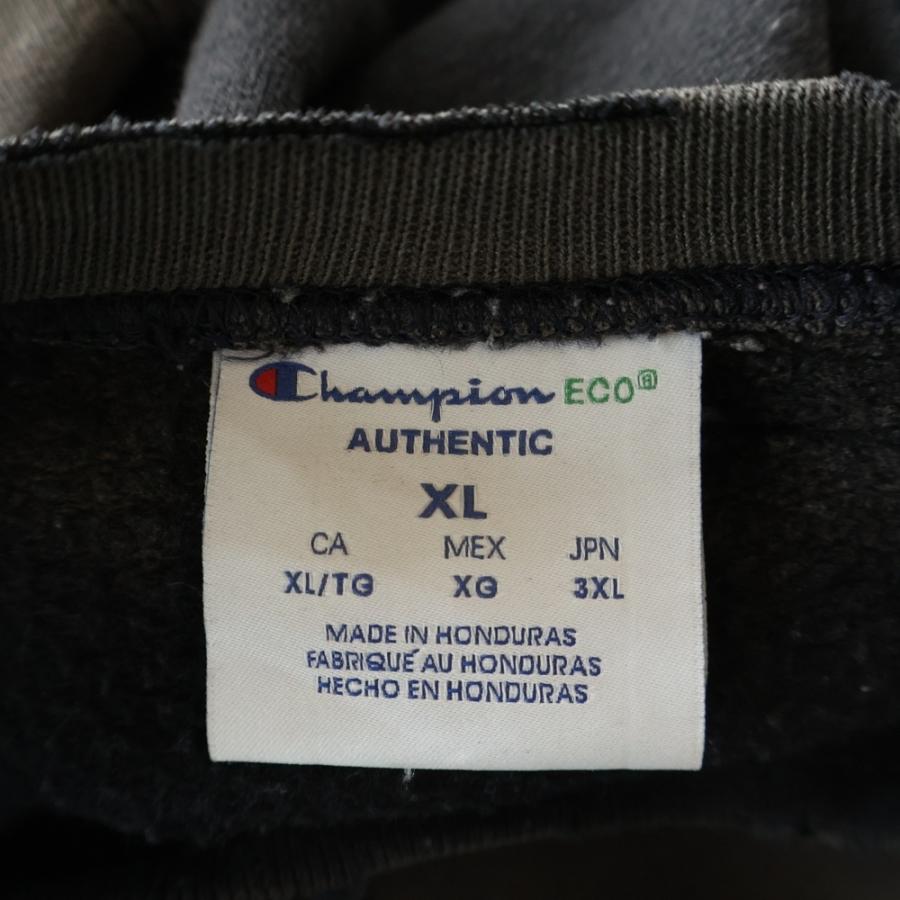Champion（チャンピオン） ダメージ加工 フェード スウェット ロング