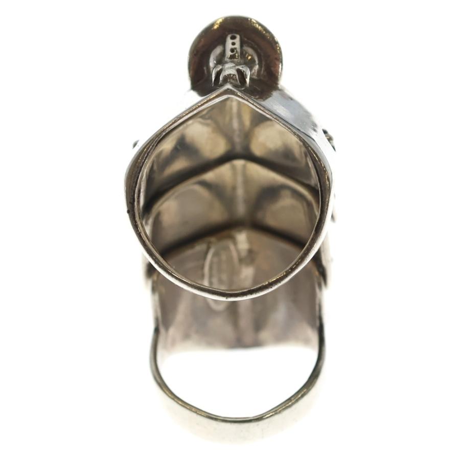 Vivienne Westwood（ヴィヴィアンウエストウッド） ARMOUR RING