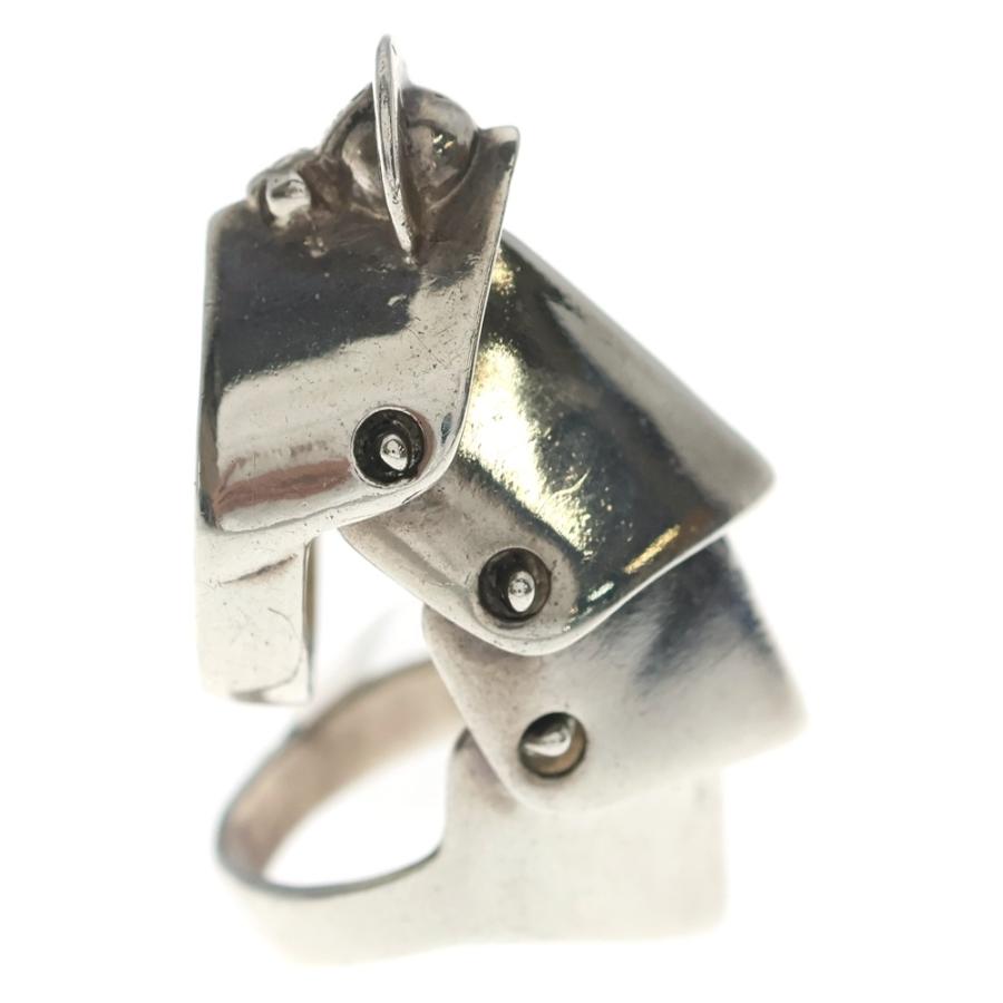 Vivienne Westwood（ヴィヴィアンウエストウッド） ARMOUR RING