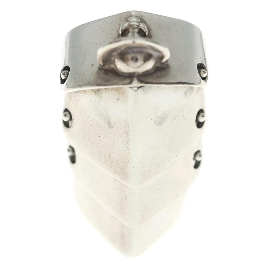 Vivienne Westwood（ヴィヴィアンウエストウッド） ARMOUR RING