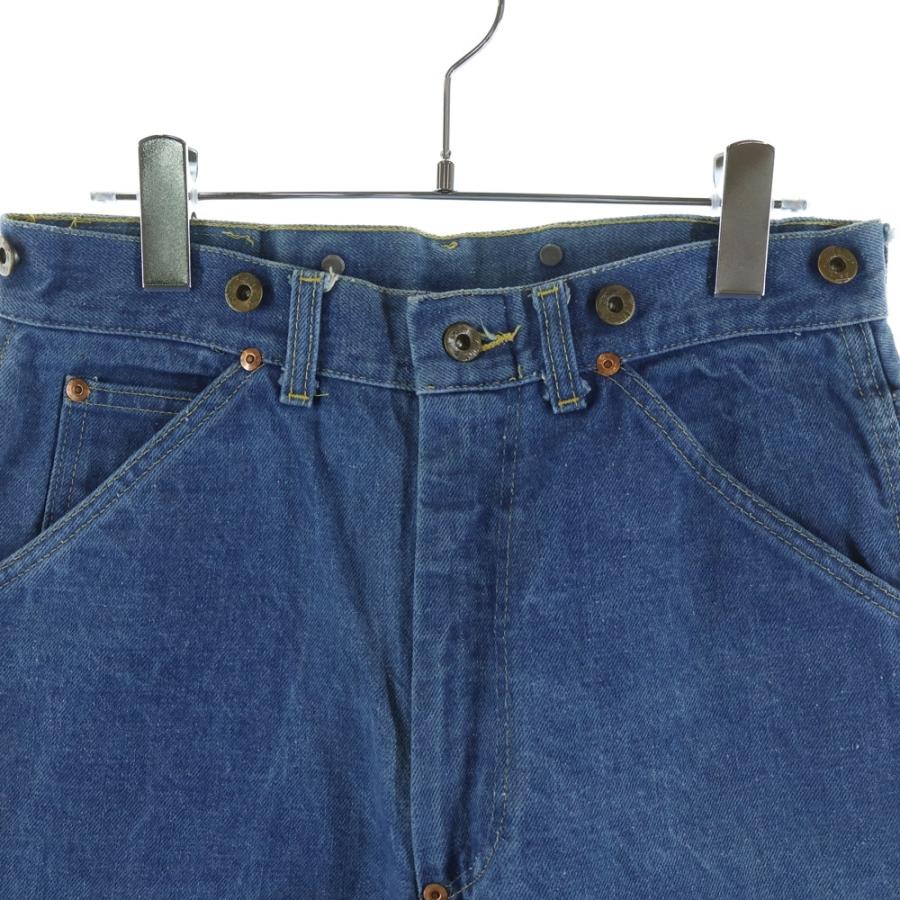 Lee（リー） 70s BOSS OF THE ROAD SCOVILL MADE IN USA 77