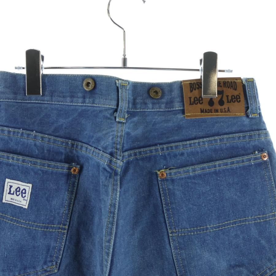 Lee（リー） 70s BOSS OF THE ROAD SCOVILL MADE IN USA 77