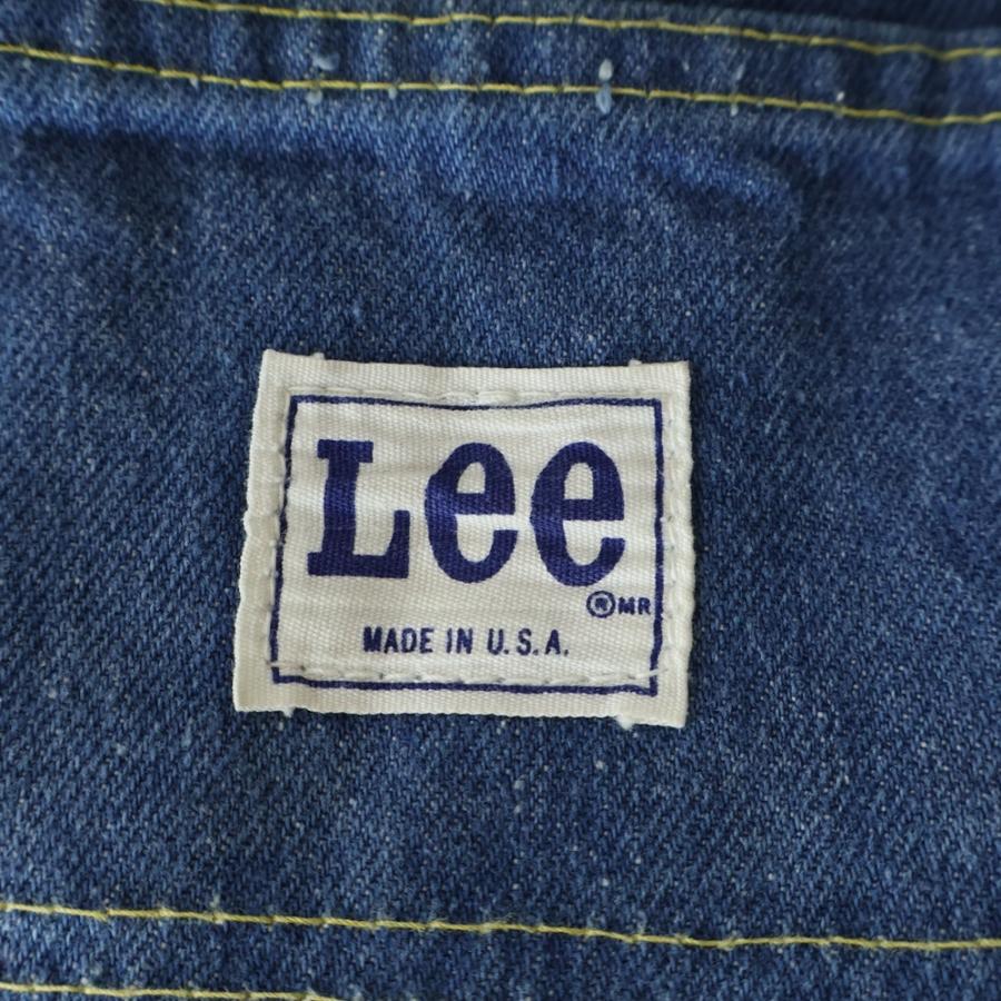 Lee（リー） 70s BOSS OF THE ROAD SCOVILL MADE IN USA 77