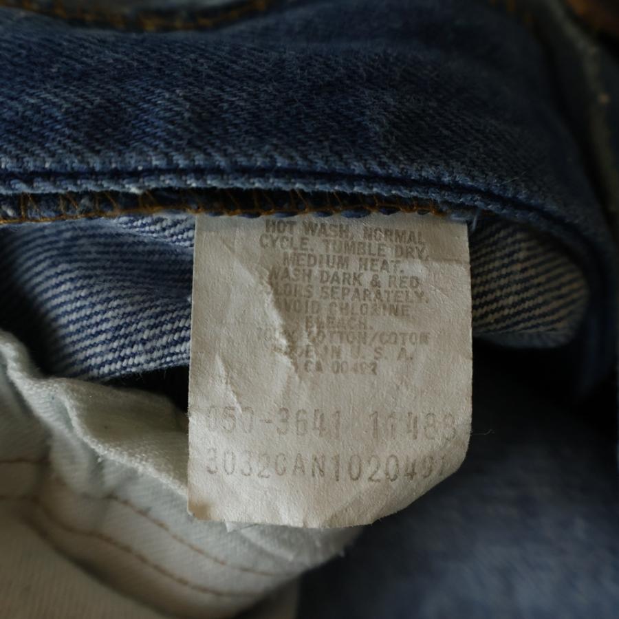 Lee（リー） 70s BOSS OF THE ROAD SCOVILL MADE IN USA 77