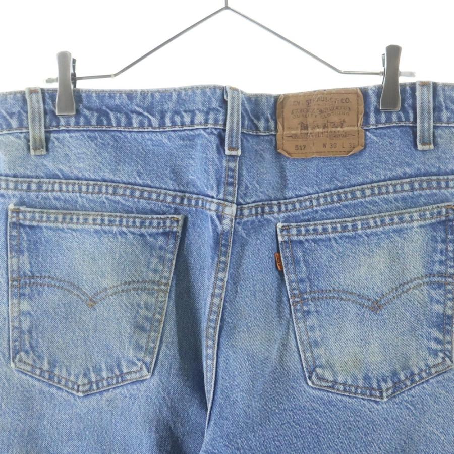 Levi's（リーバイス） 90s VINTAGE 517 ブーツカットデニム ジーンズ