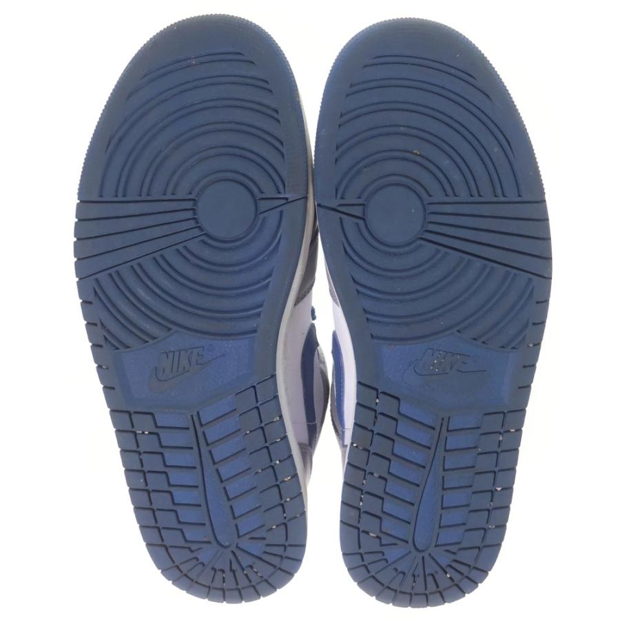 NIKE（ナイキ） AIR JORDAN 1 MID TRUE BLUE DQ8426-014 エア