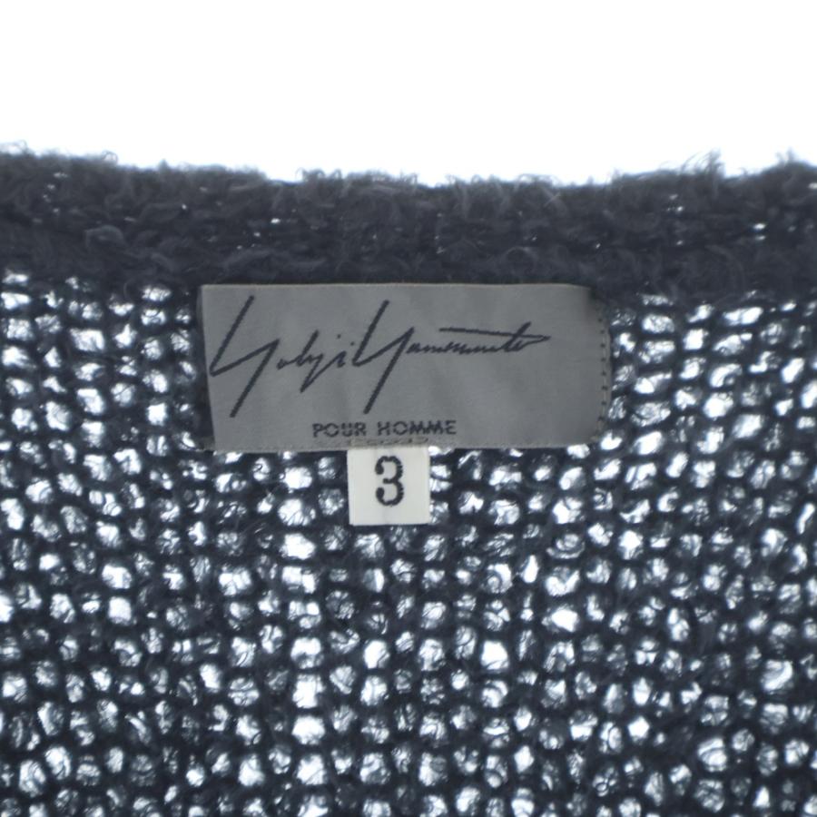 Yohji Yamamoto POUR HOMME ヨウジヤマモト プールオム 01SS Archive