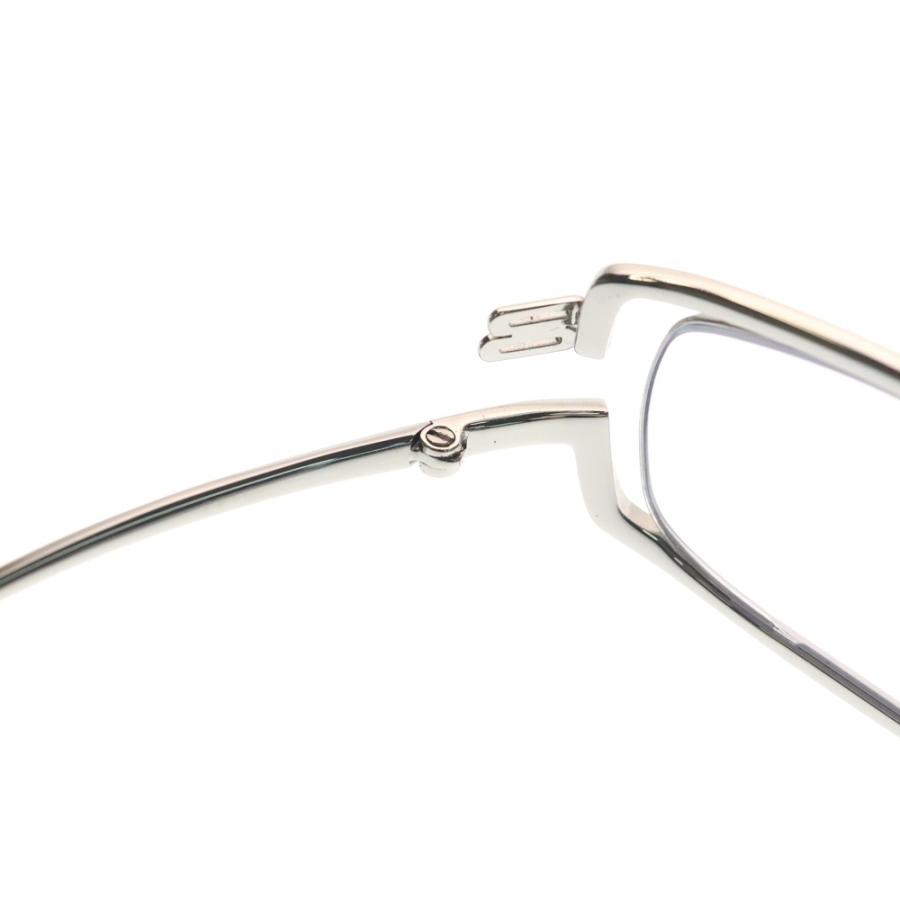 GENTLE MONSTER ジェントルモンスター 2025 Optical シルバー メタル
