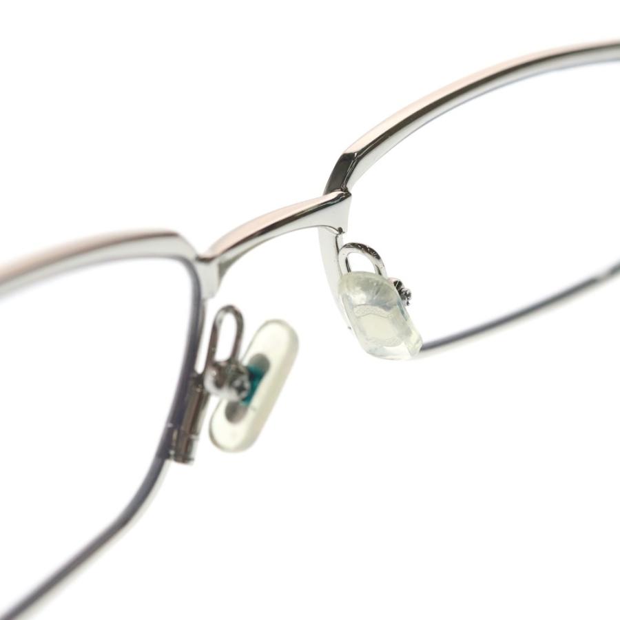 GENTLE MONSTER ジェントルモンスター 2025 Optical シルバー メタル