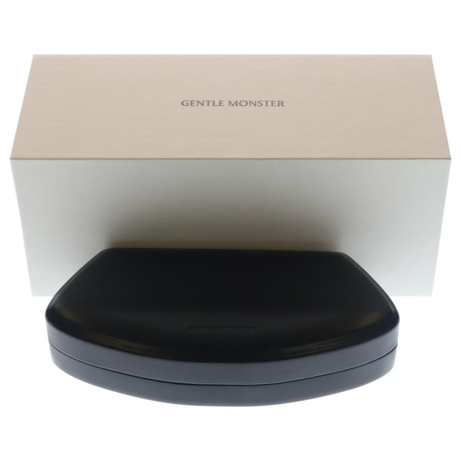 お値下げ❣️ \ジェントルモンスター/ 箱付き❣️ GENTLE MONSTER ジェントルモンスター 2025 Optical シルバー メタル
