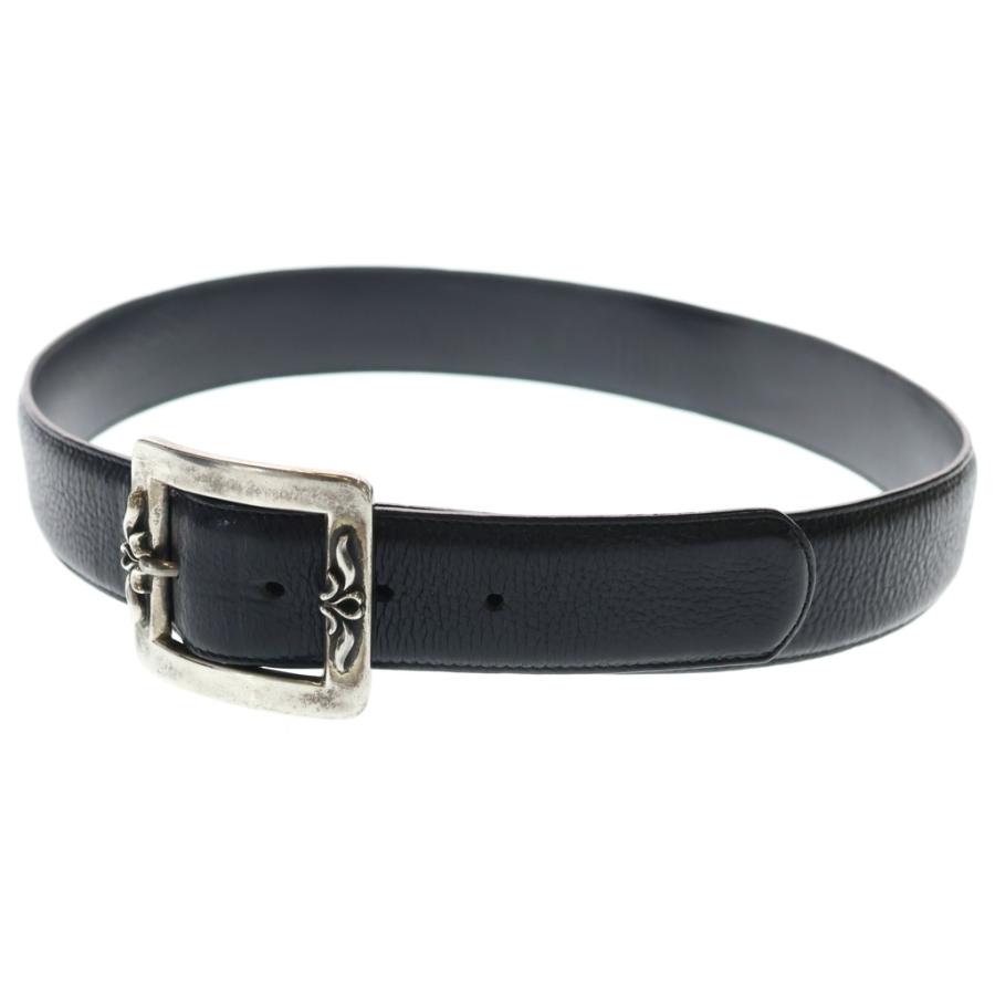 クロムハーツChromeHearts BLT 3PC OTJ レザーベルト CHROME HEARTS（クロムハーツ） BLT OTJ OTJバックル レザーベルト