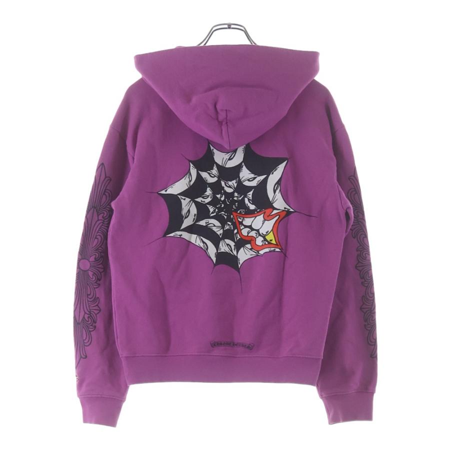 【希少】CHROME HEARTS クロムハーツ OLD プルオーバーパーカー CHROME HEARTS（クロムハーツ） PPO I WANT MORE NOT LESS HD PLVR