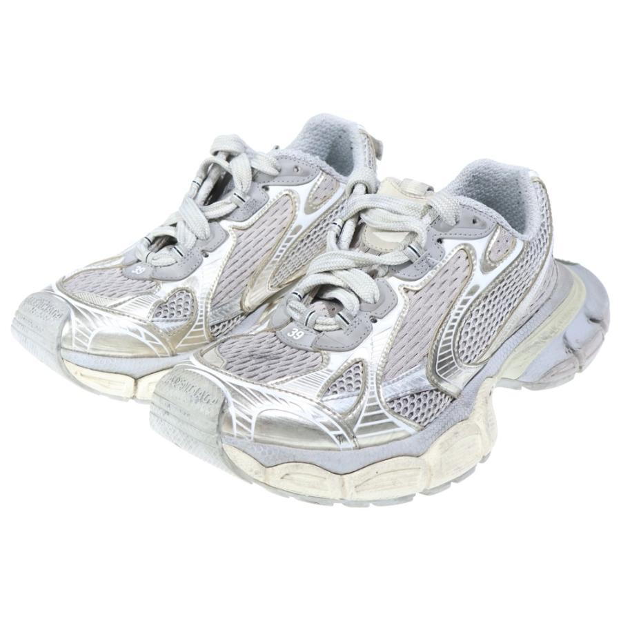 BALENCIAGA（バレンシアガ） 3XL Sneaker スリーエックスエル メッシュ 