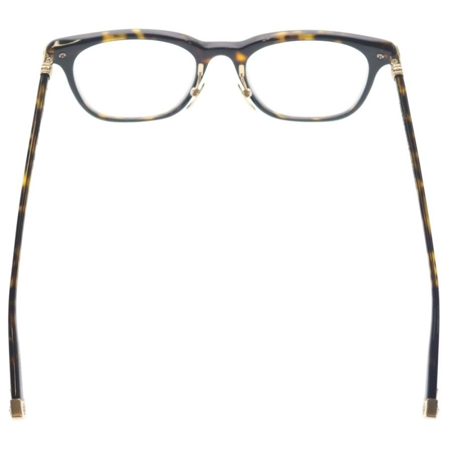 CHROME HEARTS DARLIN メガネ ウェリントン 5220-151 CHROME HEARTS（クロムハーツ） DARLIN メガネ アイウェア