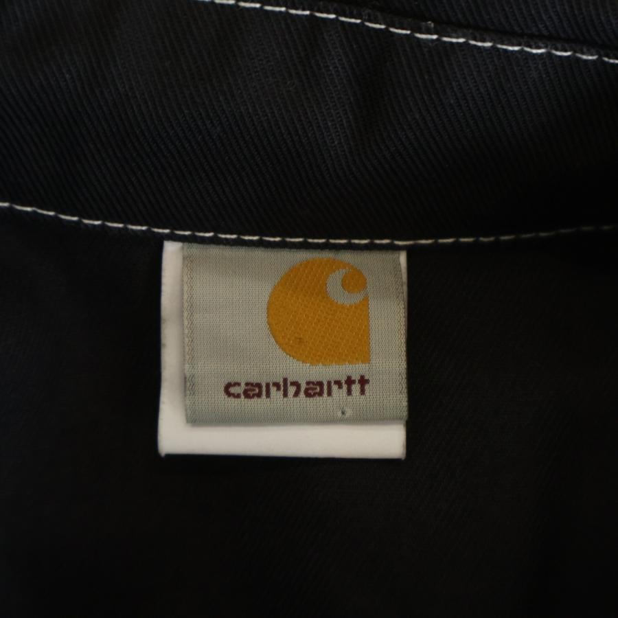VETEMENTS（ヴェトモン） 17SS ×Carhartt カーハート オーバーサイズ