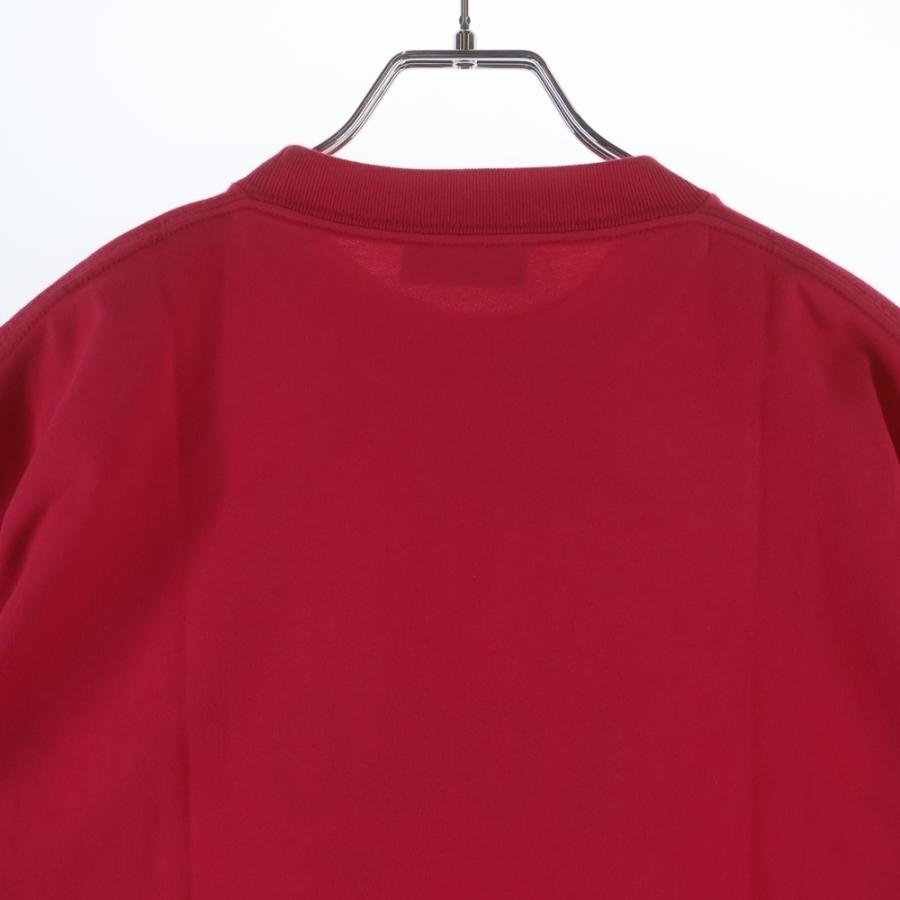 BALENCIAGA（バレンシアガ） 21SS Logo Here Flatground T-Shirt ロゴ