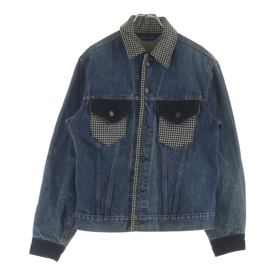 COMME des GARCONS（コムデギャルソン） 80s LEVI'S 70505 4th